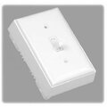 Diamond Sparkle NM2S Ivory Non-Metallic Switch Kit DI831244